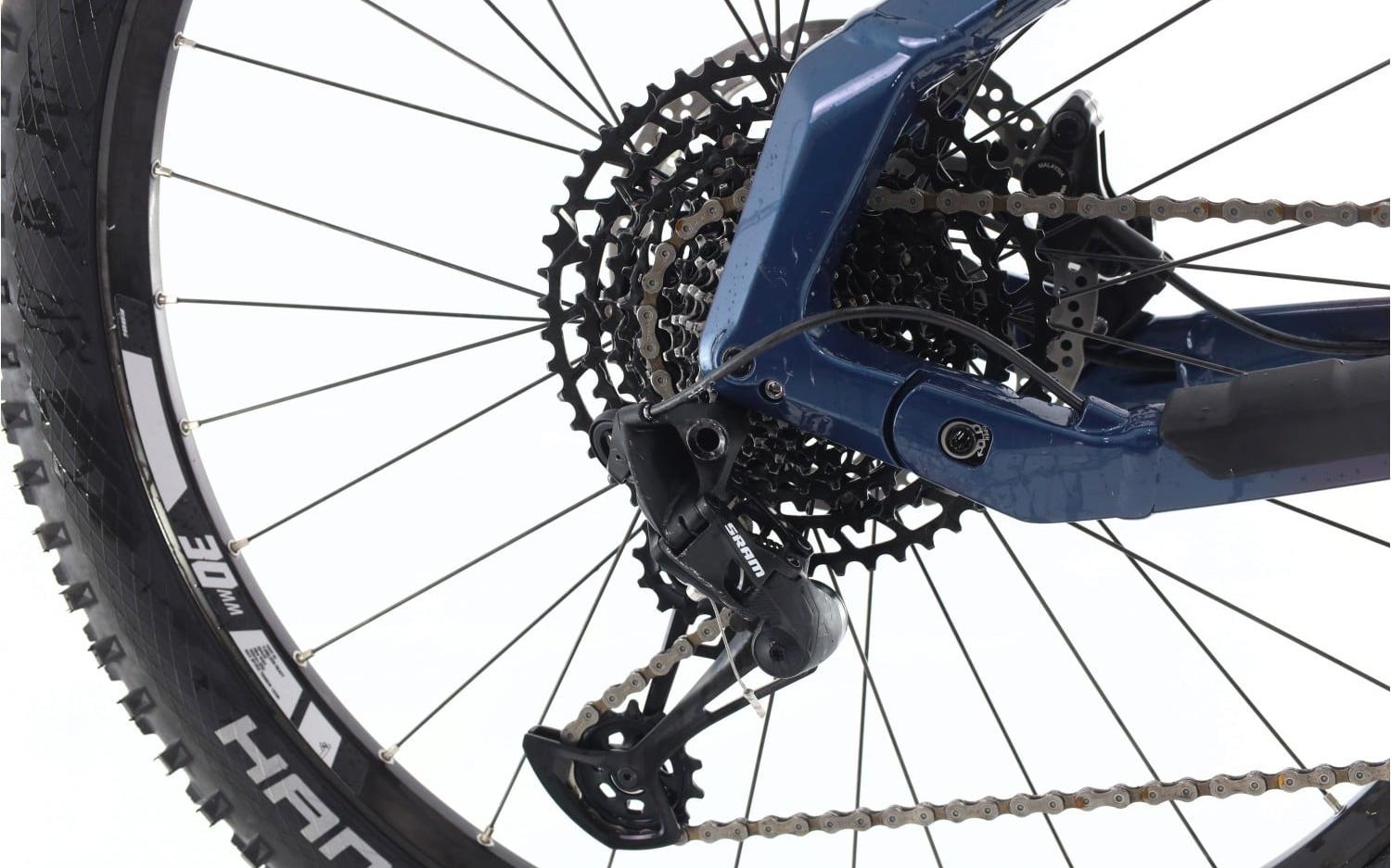 E-Bike Haibike Zyclora ·  AllTrail 4, Usata, 2023, Barcelona