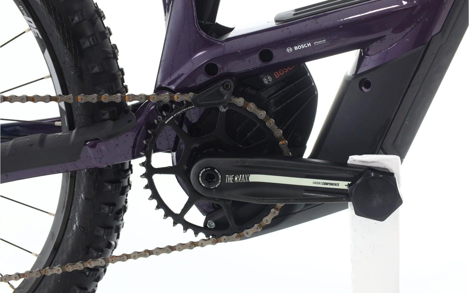 E-Bike Haibike Zyclora ·  AllTrail 4, Usata, 2023, Barcelona