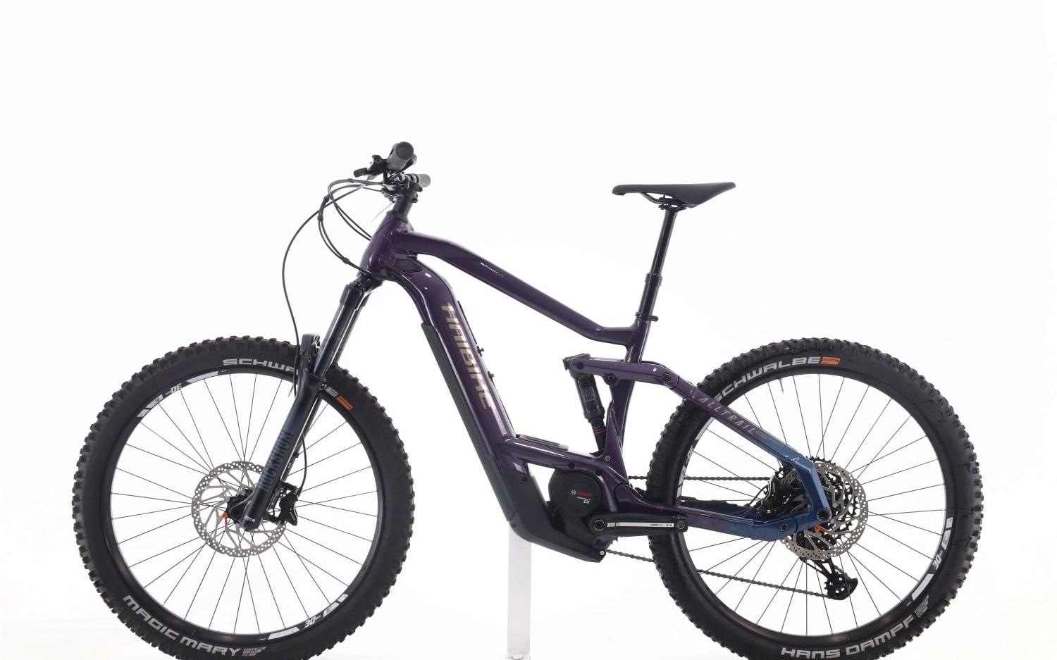 E-Bike Haibike Zyclora ·  AllTrail 4, Usata, 2023, Barcelona