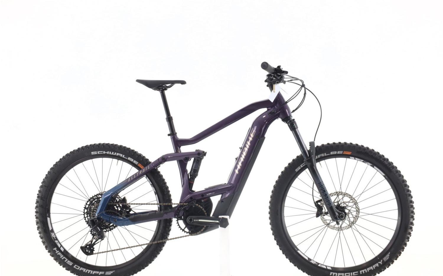 E-Bike Haibike Zyclora ·  AllTrail 4, Usata, 2023, Barcelona