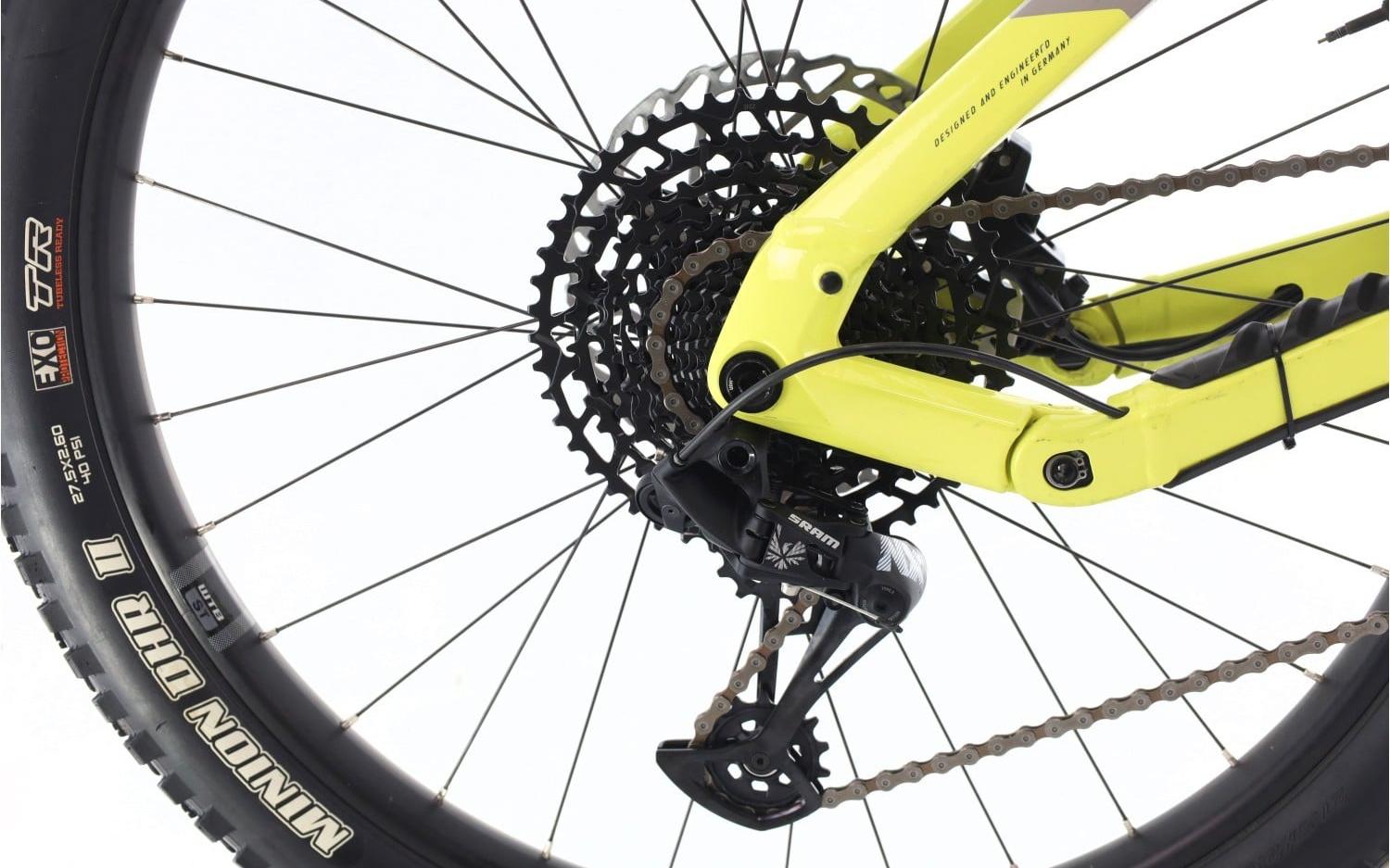 E-Bike Haibike Zyclora ·  AllMtn 2, Usata, 2023, Barcelona