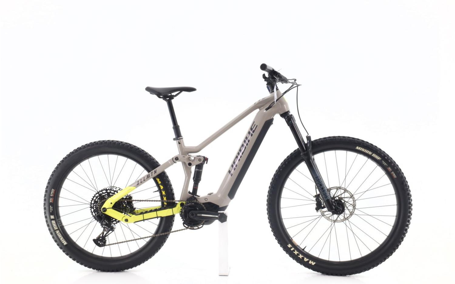 E-Bike Haibike Zyclora ·  AllMtn 2, Usata, 2023, Barcelona