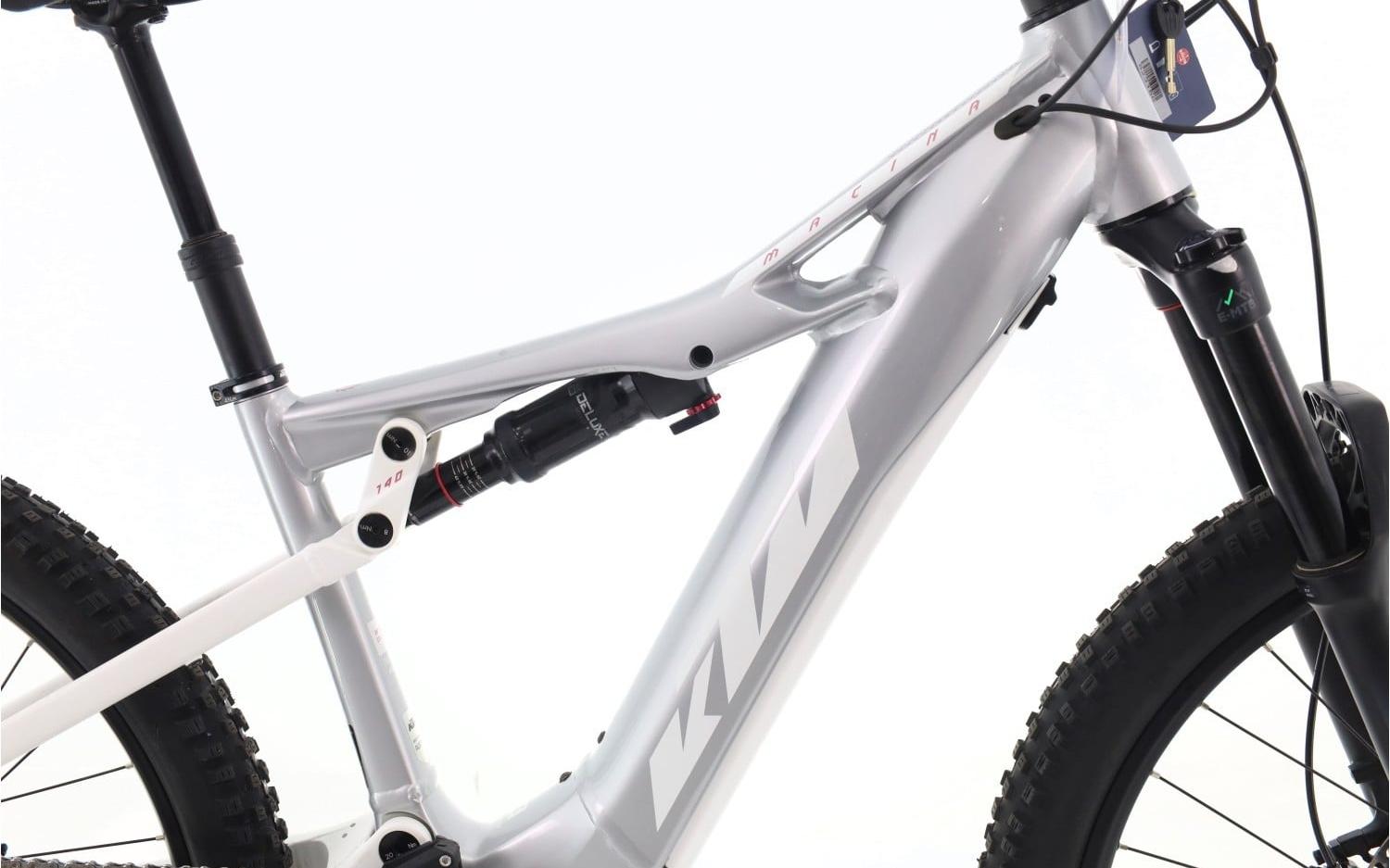 E-Bike KTM Zyclora ·  Macina Lycan 271 XT, Usata, 2021, Barcelona