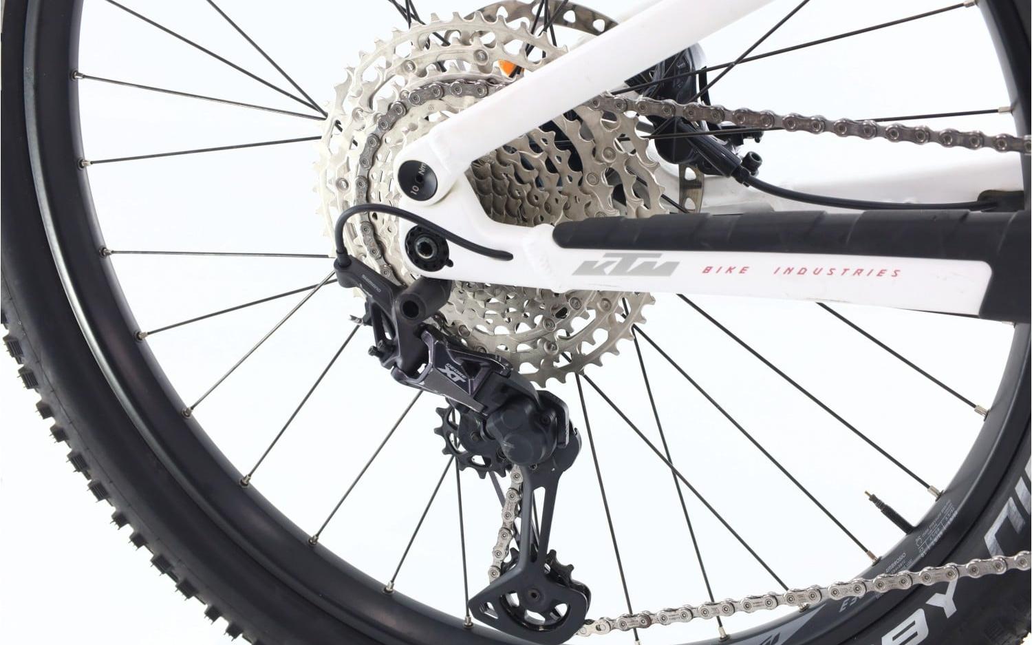 E-Bike KTM Zyclora ·  Macina Lycan 271 XT, Usata, 2021, Barcelona