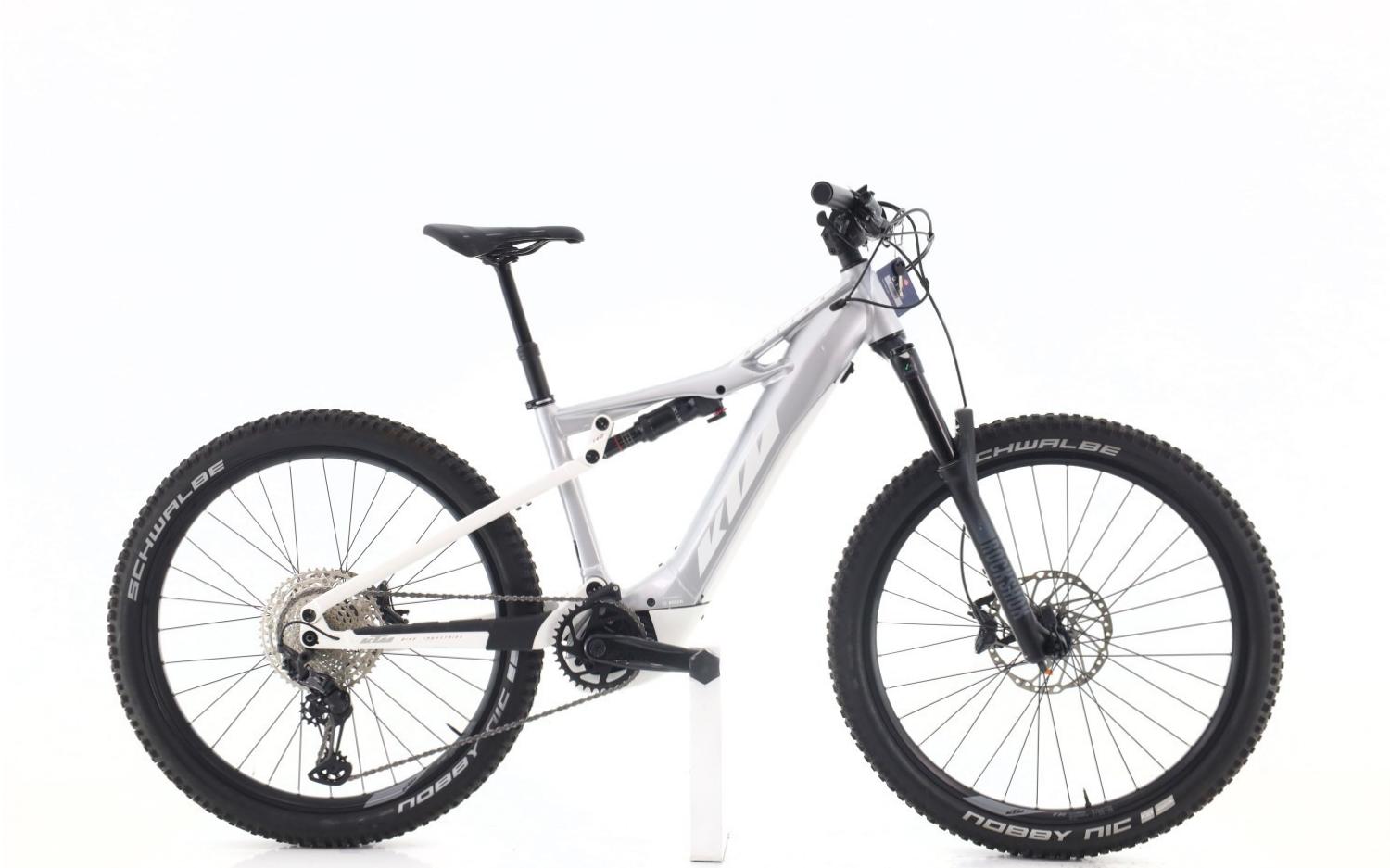 E-Bike KTM Zyclora ·  Macina Lycan 271 XT, Usata, 2021, Barcelona