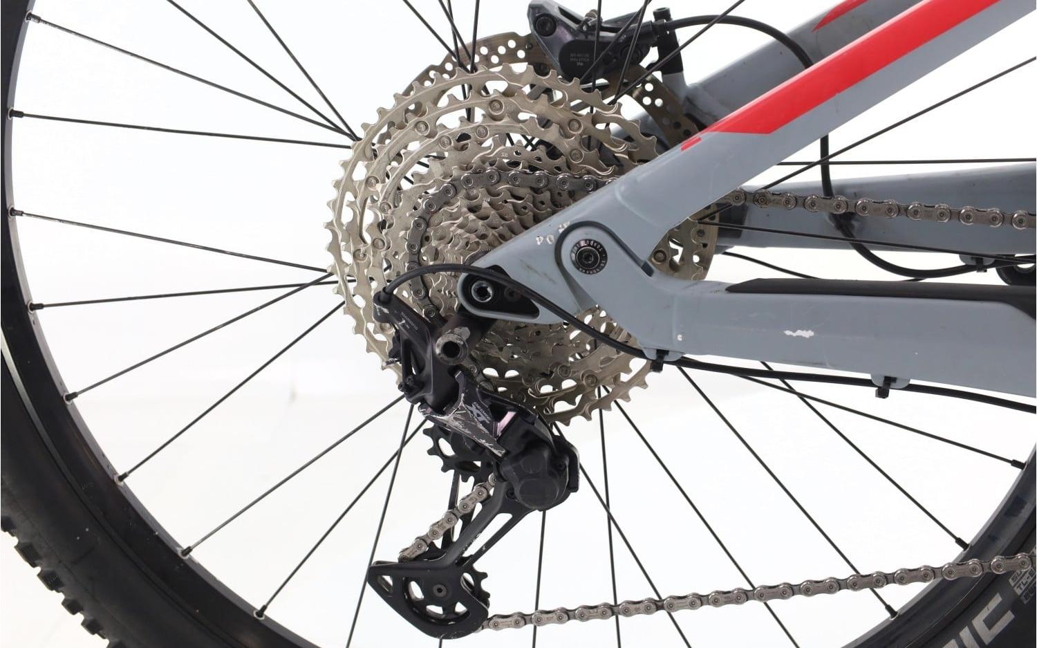 E-Bike Canyon Zyclora ·  Neuron:On 8 XT, Usata, 2021, Barcelona