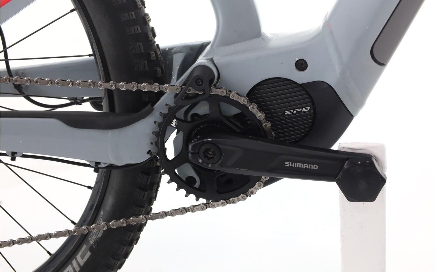 E-Bike Canyon Zyclora ·  Neuron:On 8 XT, Usata, 2021, Barcelona