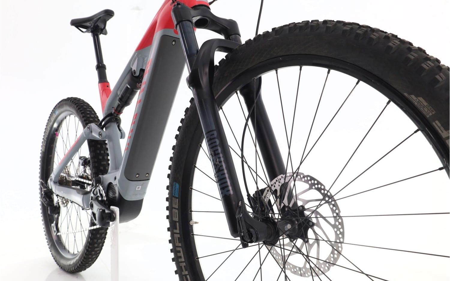 E-Bike Canyon Zyclora ·  Neuron:On 8 XT, Usata, 2021, Barcelona