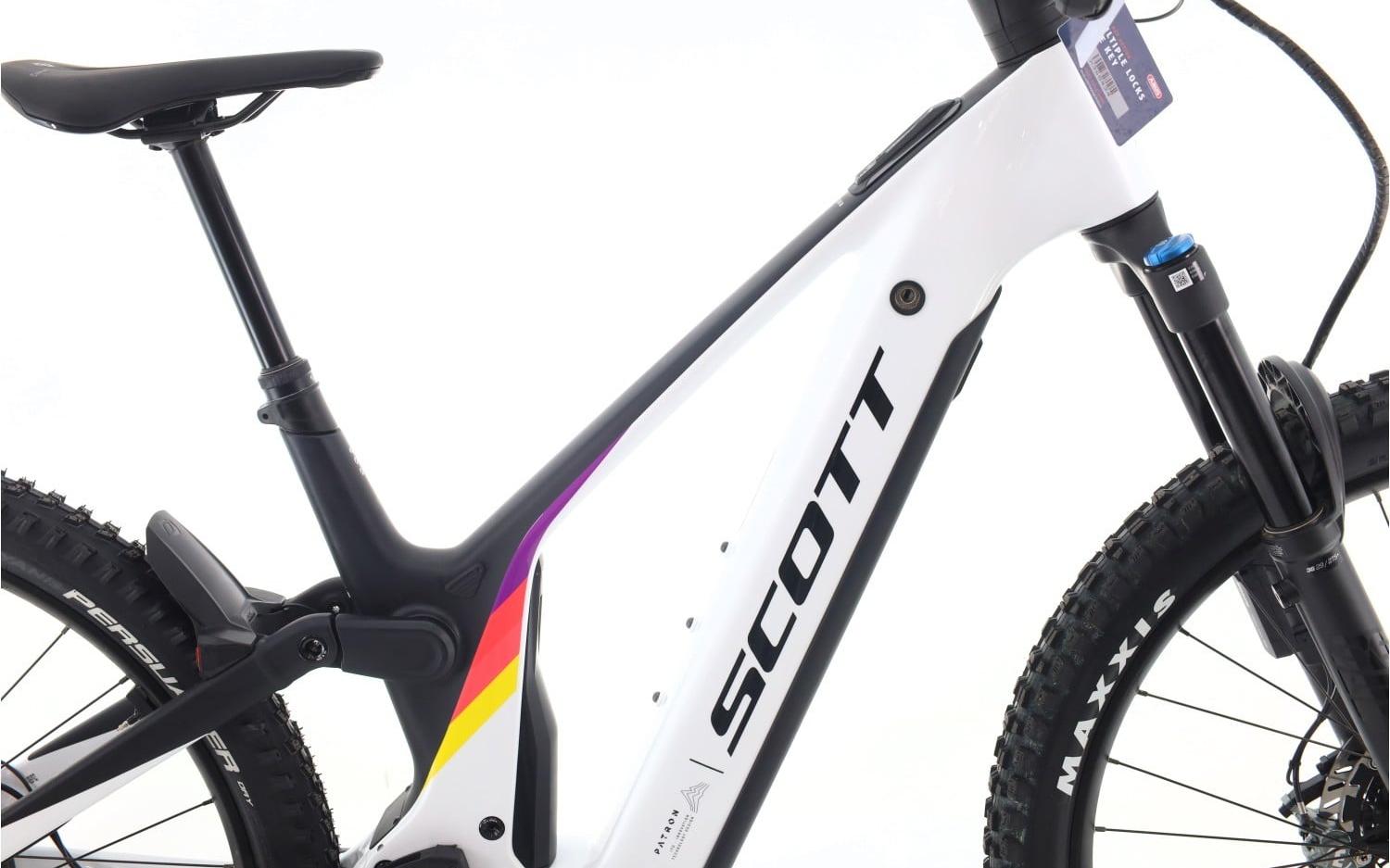 E-Bike Scott Zyclora ·  Patron eRide 900 GX AXS, Usata, 2025, Barcelona