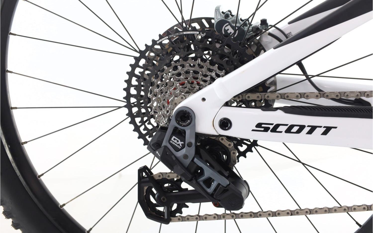 E-Bike Scott Zyclora ·  Patron eRide 900 GX AXS, Usata, 2025, Barcelona