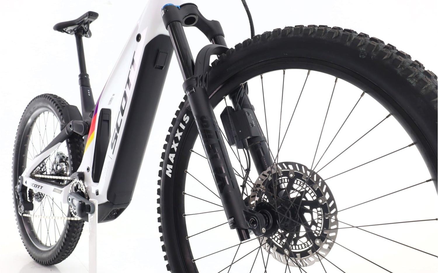 E-Bike Scott Zyclora ·  Patron eRide 900 GX AXS, Usata, 2025, Barcelona