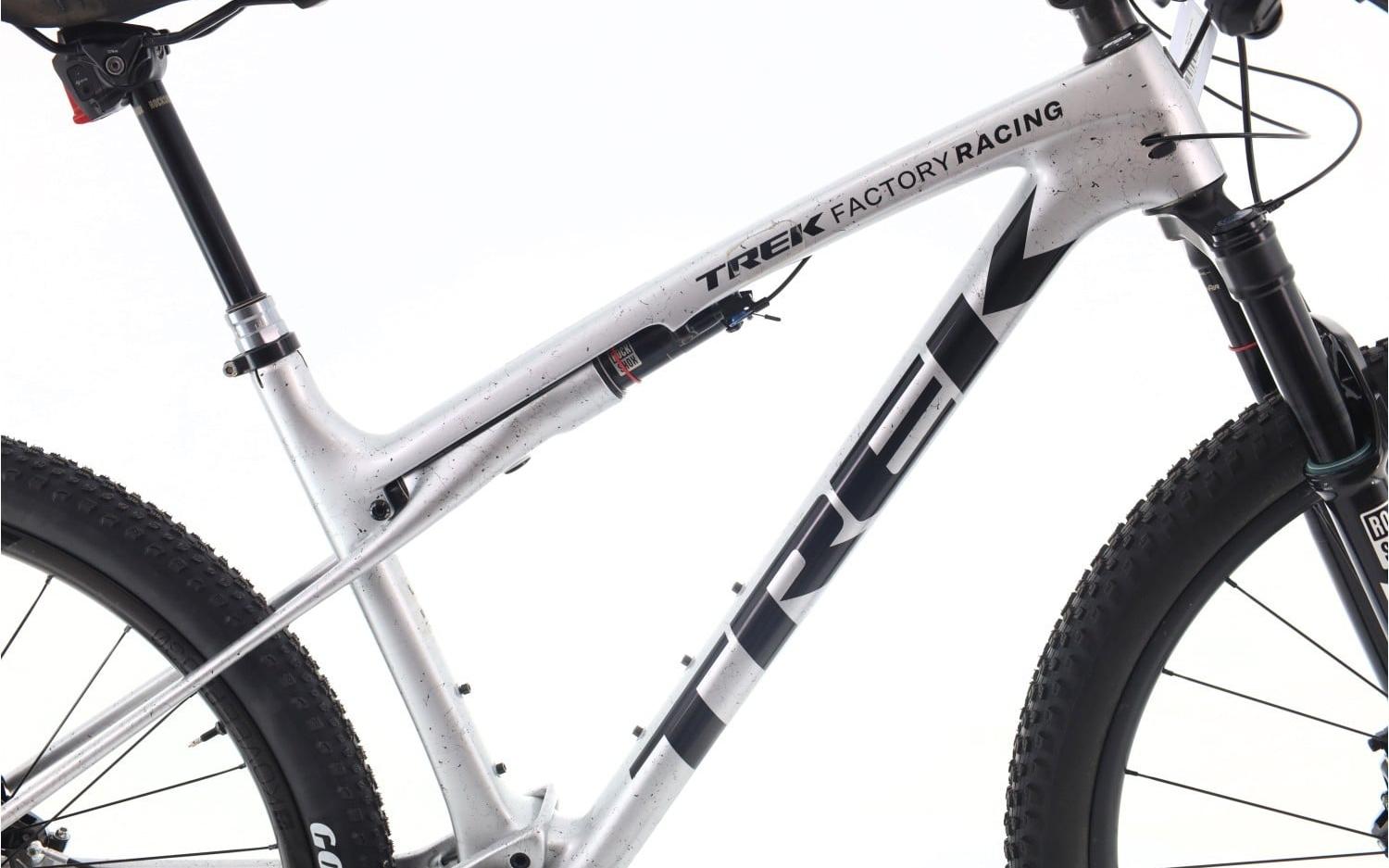 Mountain Bike Trek Zyclora ·  Supercaliber SLR XX SL AXS, Usata, 2024, Barcelona