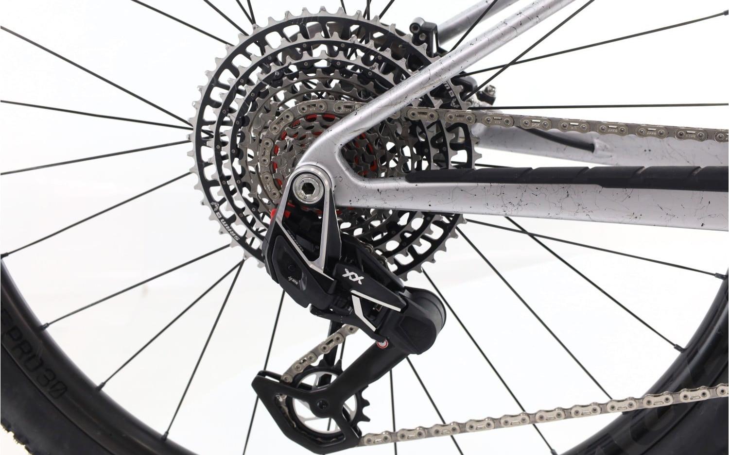 Mountain Bike Trek Zyclora ·  Supercaliber SLR XX SL AXS, Usata, 2024, Barcelona