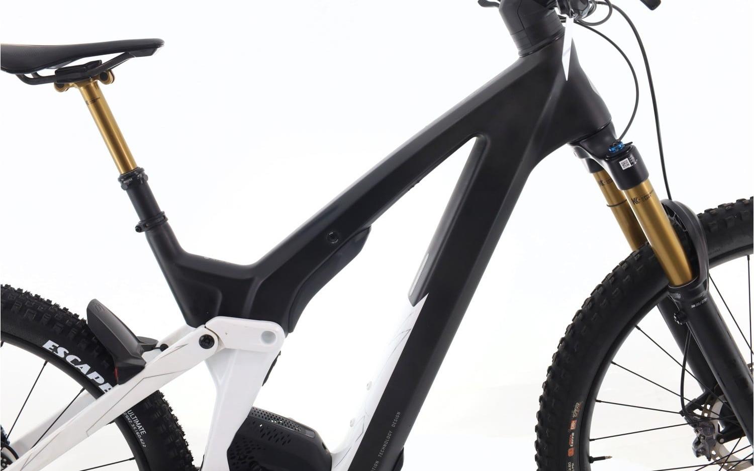 E-Bike Scott Zyclora ·  Patron eRide Tuned GX, Usata, 2022, Barcelona