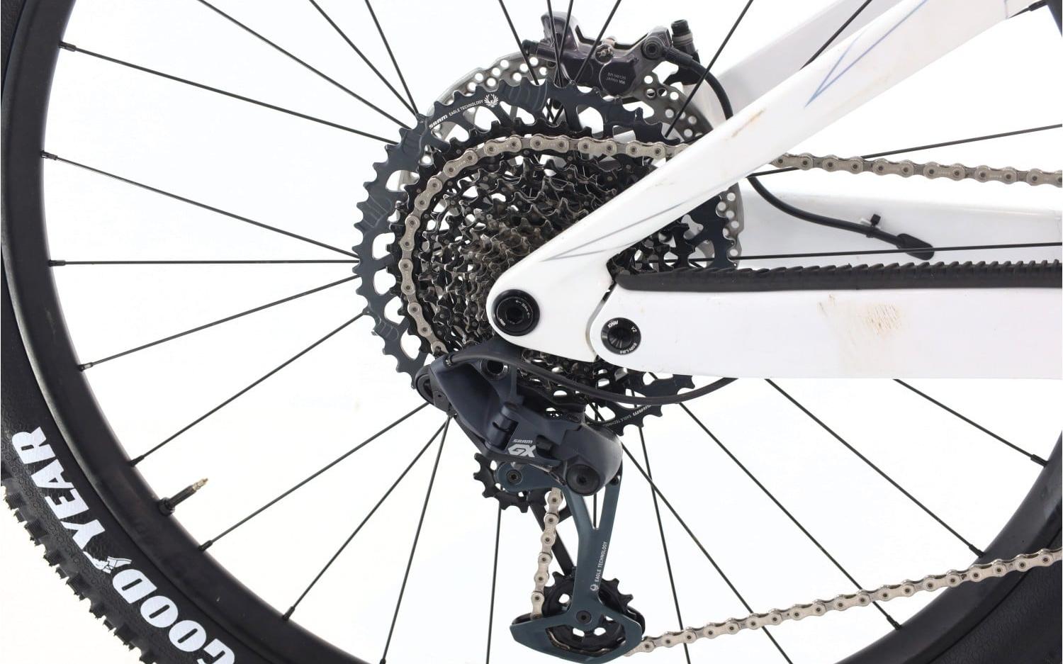 E-Bike Scott Zyclora ·  Patron eRide Tuned GX, Usata, 2022, Barcelona