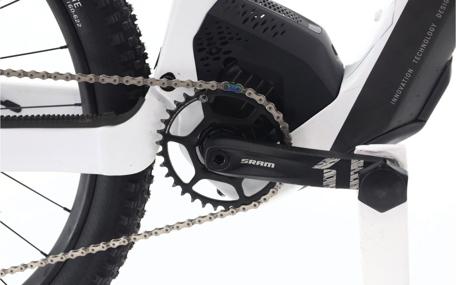 E-Bike Scott Zyclora ·  Patron eRide Tuned GX, Usata, 2022, Barcelona