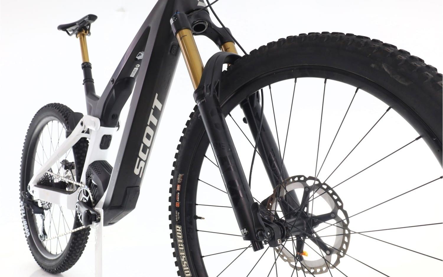 E-Bike Scott Zyclora ·  Patron eRide Tuned GX, Usata, 2022, Barcelona