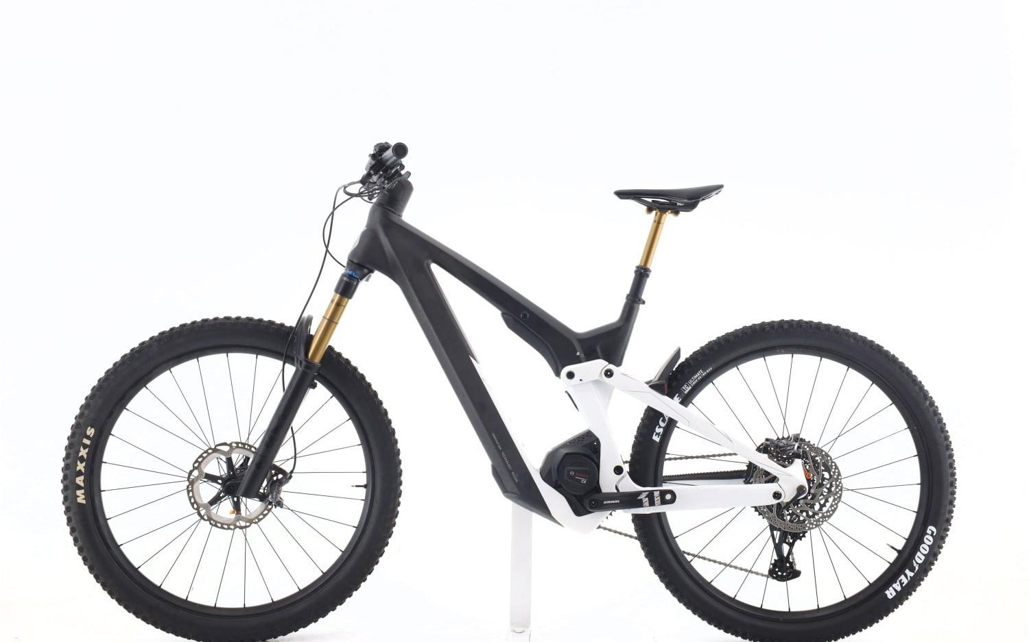 E-Bike Scott Zyclora ·  Patron eRide Tuned GX, Usata, 2022, Barcelona