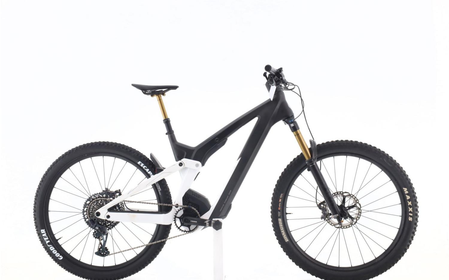 E-Bike Scott Zyclora ·  Patron eRide Tuned GX, Usata, 2022, Barcelona