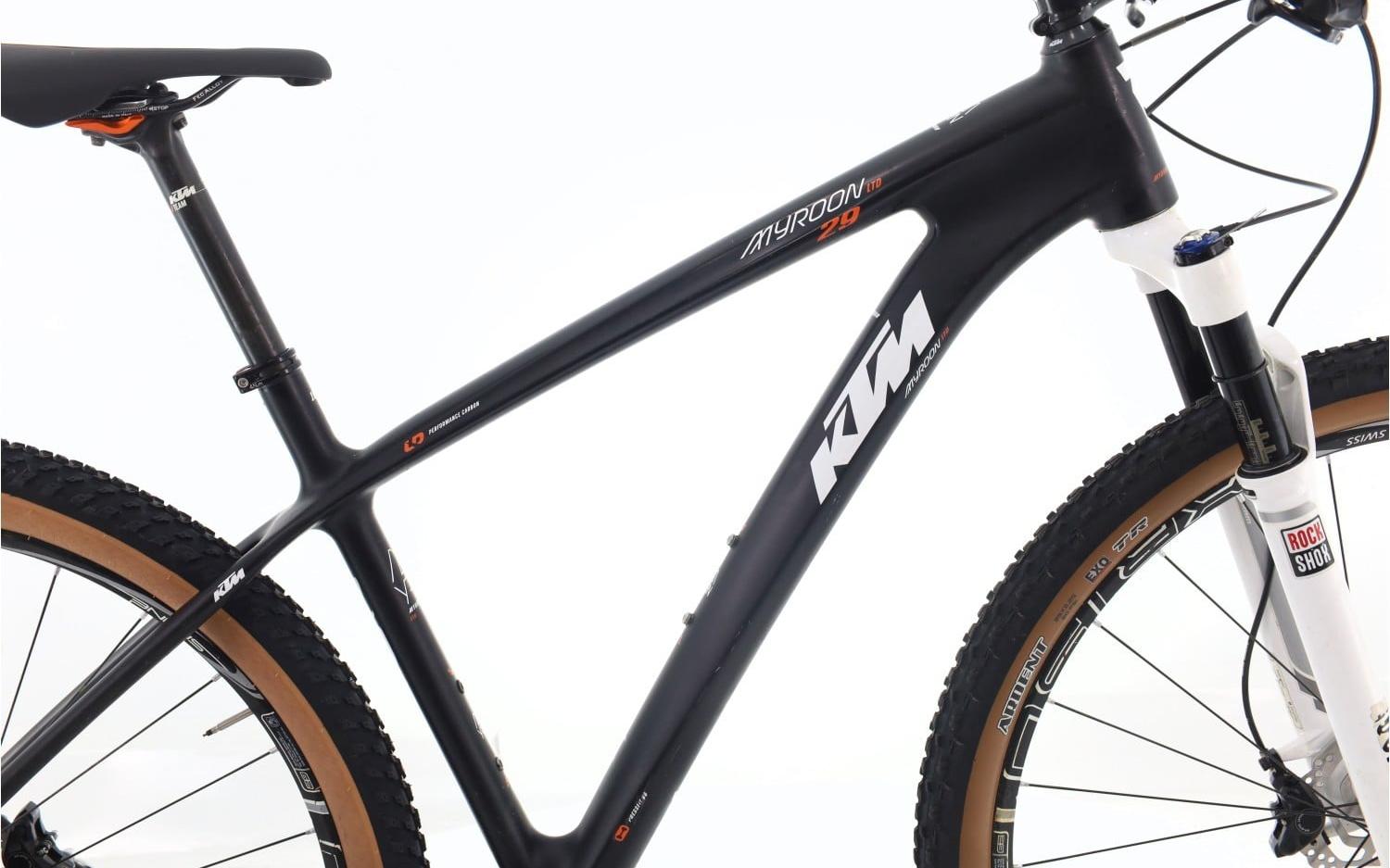 Mountain Bike KTM Zyclora ·  Myroon LTD, Usata, 2018, Barcelona
