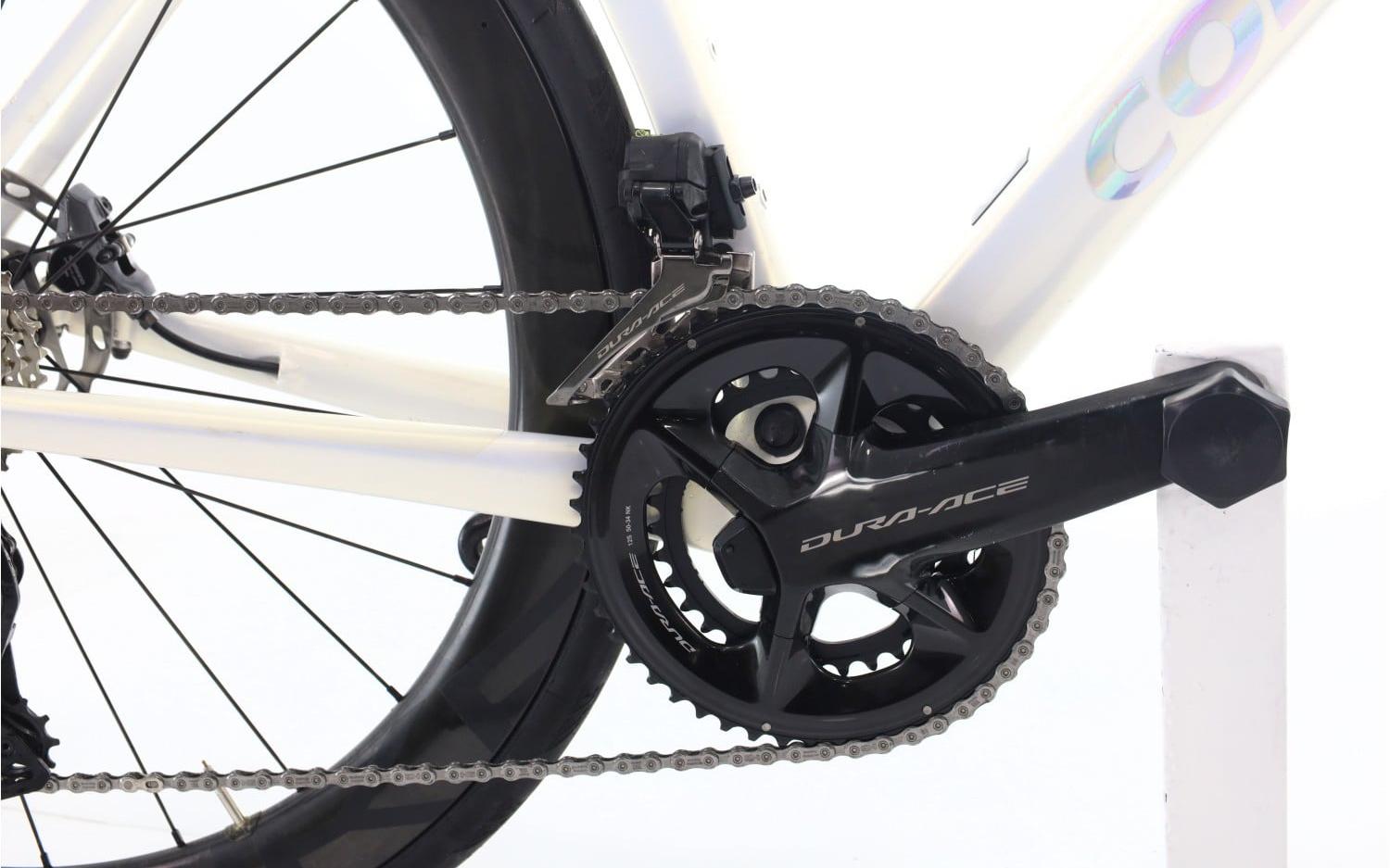 Bici da corsa Colnago Zyclora ·  V4RS Di2 12V, Usata, 2024, Barcelona