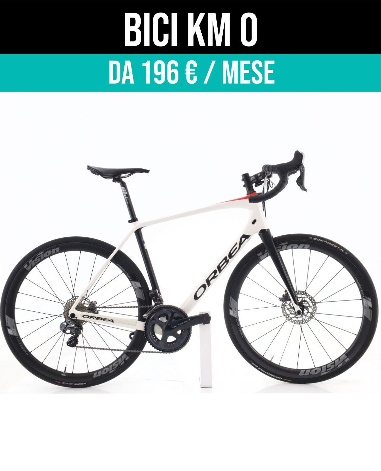 Cerca bicicletta Orbea usata o km0