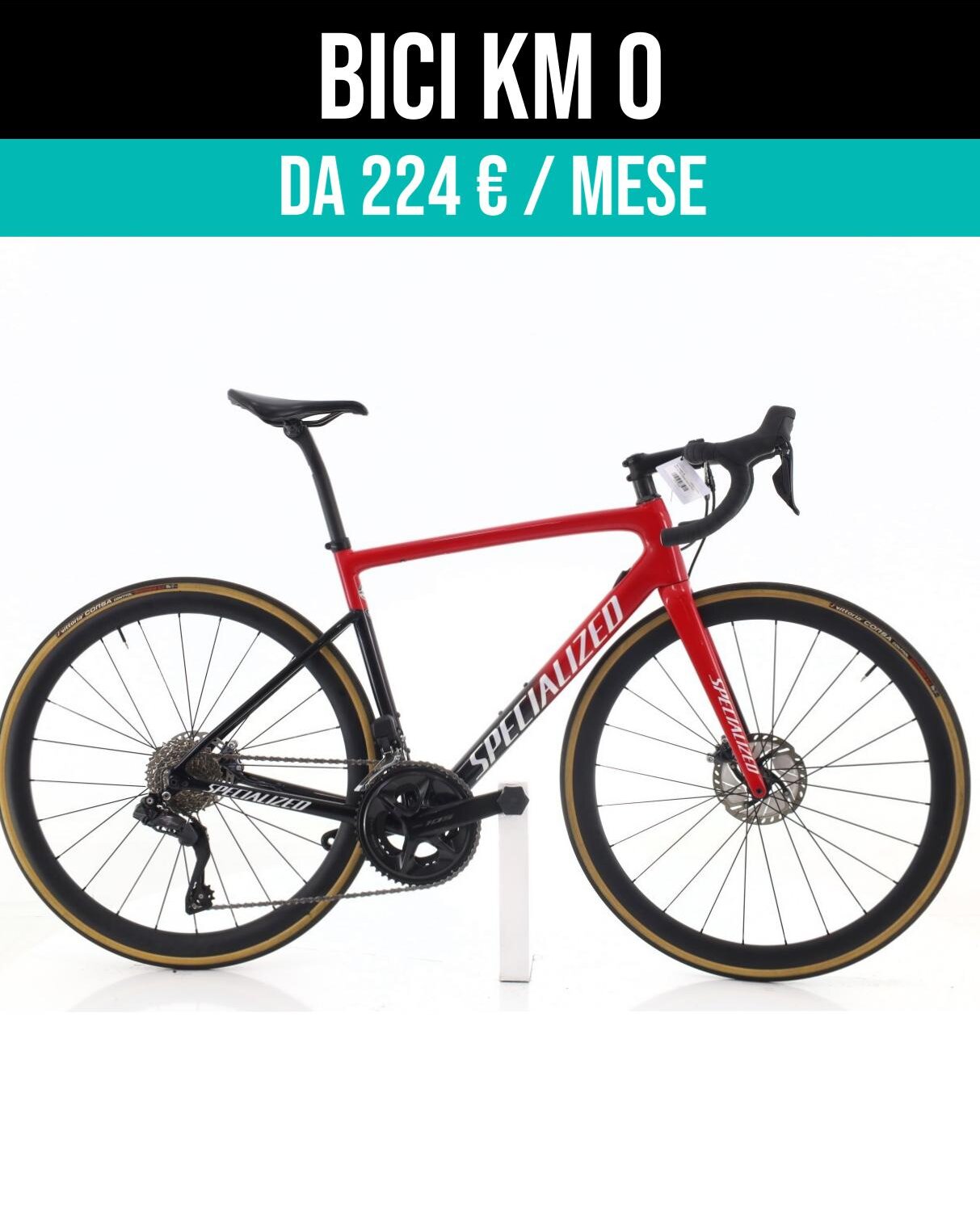 Cerca bicicletta Specialized usata o km0