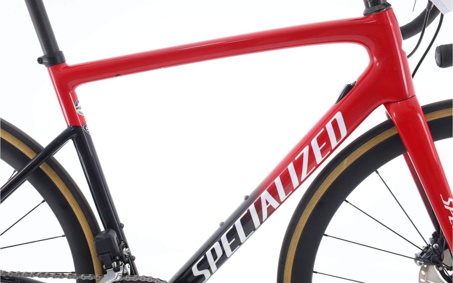 Bici da corsa Specialized Zyclora ·  Tarmac SL6 Di2 12V, Usata, 2020, Barcelona