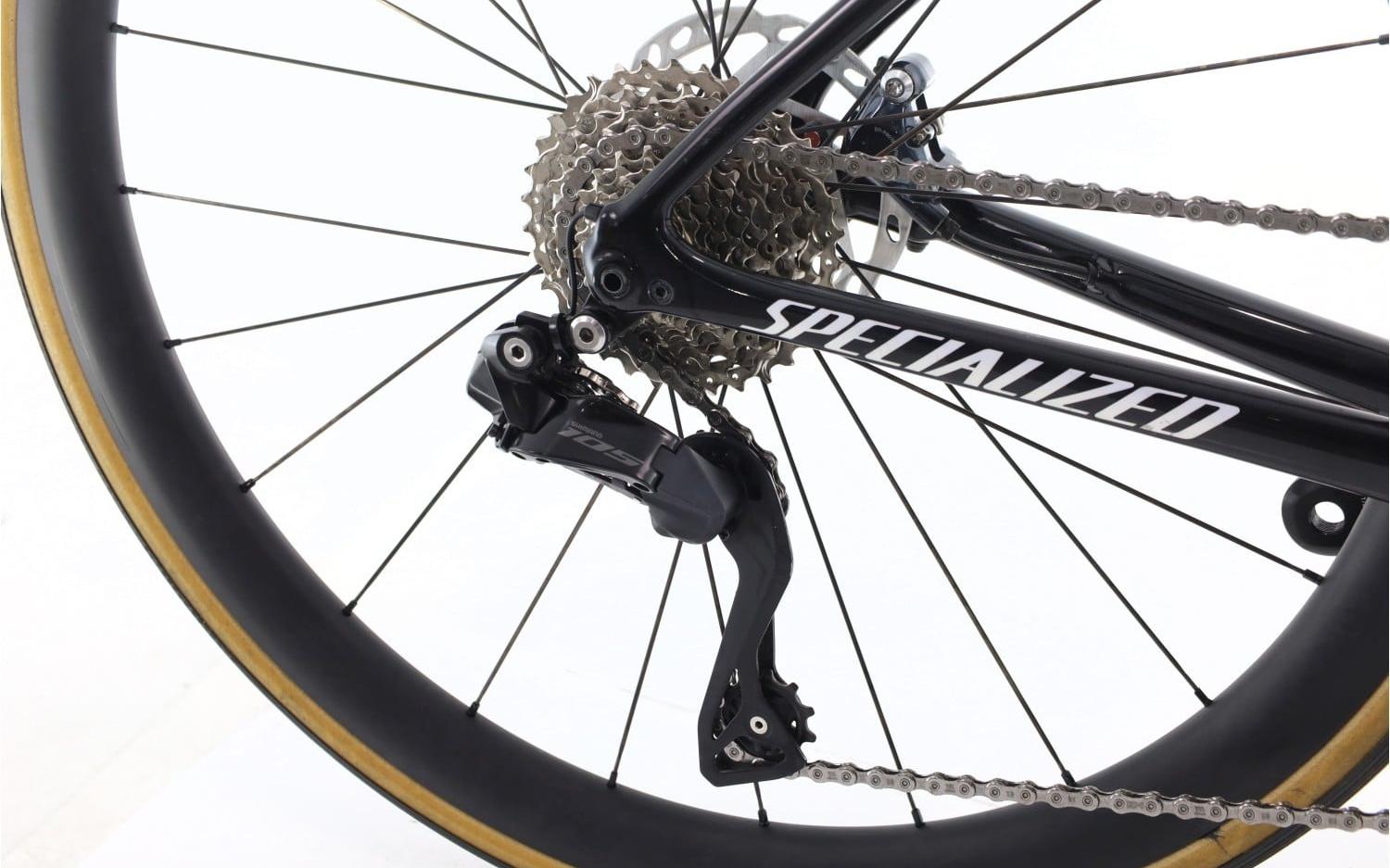 Bici da corsa Specialized Zyclora ·  Tarmac SL6 Di2 12V, Usata, 2020, Barcelona