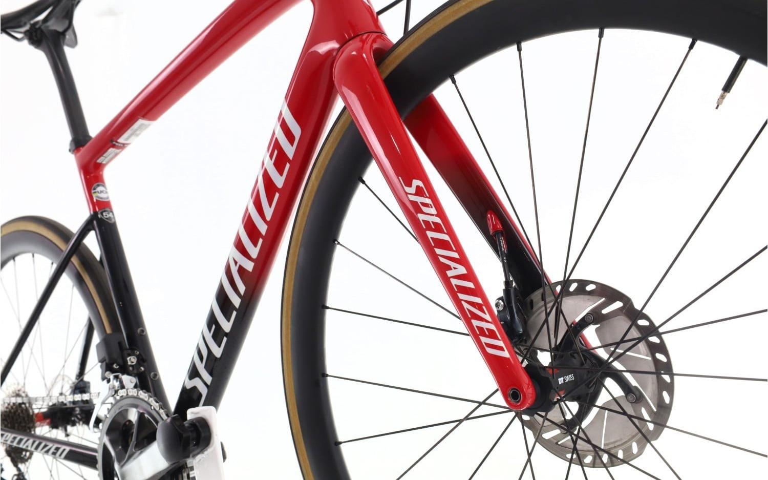 Bici da corsa Specialized Zyclora ·  Tarmac SL6 Di2 12V, Usata, 2020, Barcelona