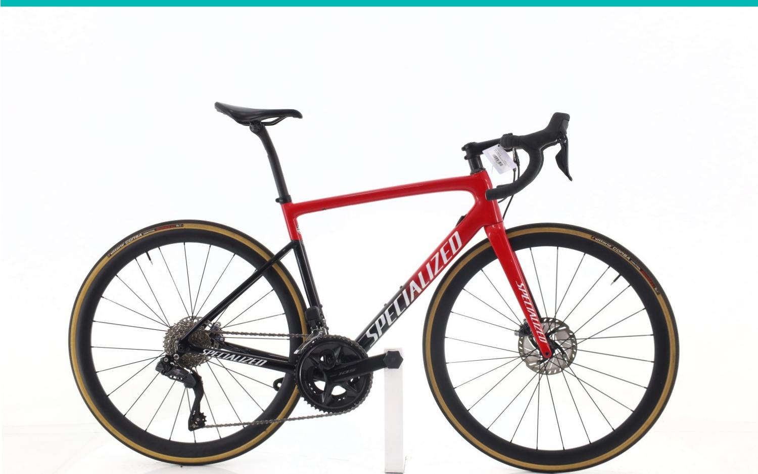 Bici da corsa Specialized Zyclora ·  Tarmac SL6 Di2 12V, Usata, 2020, Barcelona