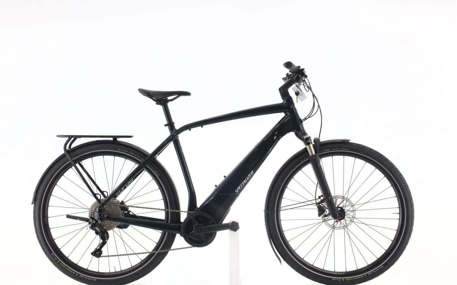 E-Bike Specialized Zyclora ·  Turbo Vado 4.0, Usata, 2022, Barcelona