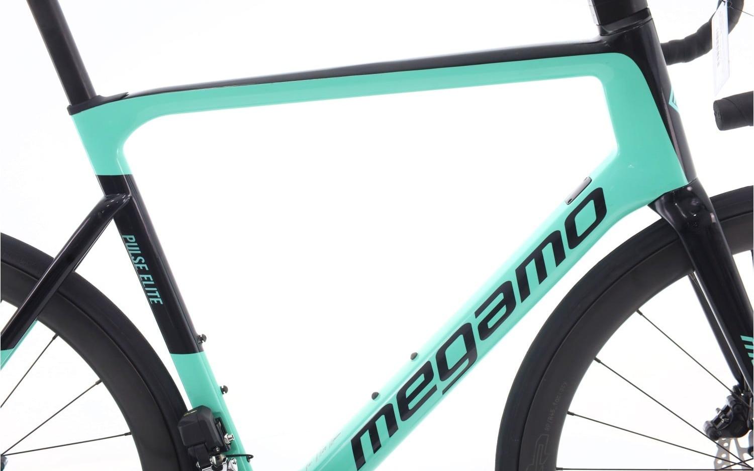 Bici da corsa Megamo Zyclora ·  Pulse Elite Di2 12V, Usata, 2022, Barcelona