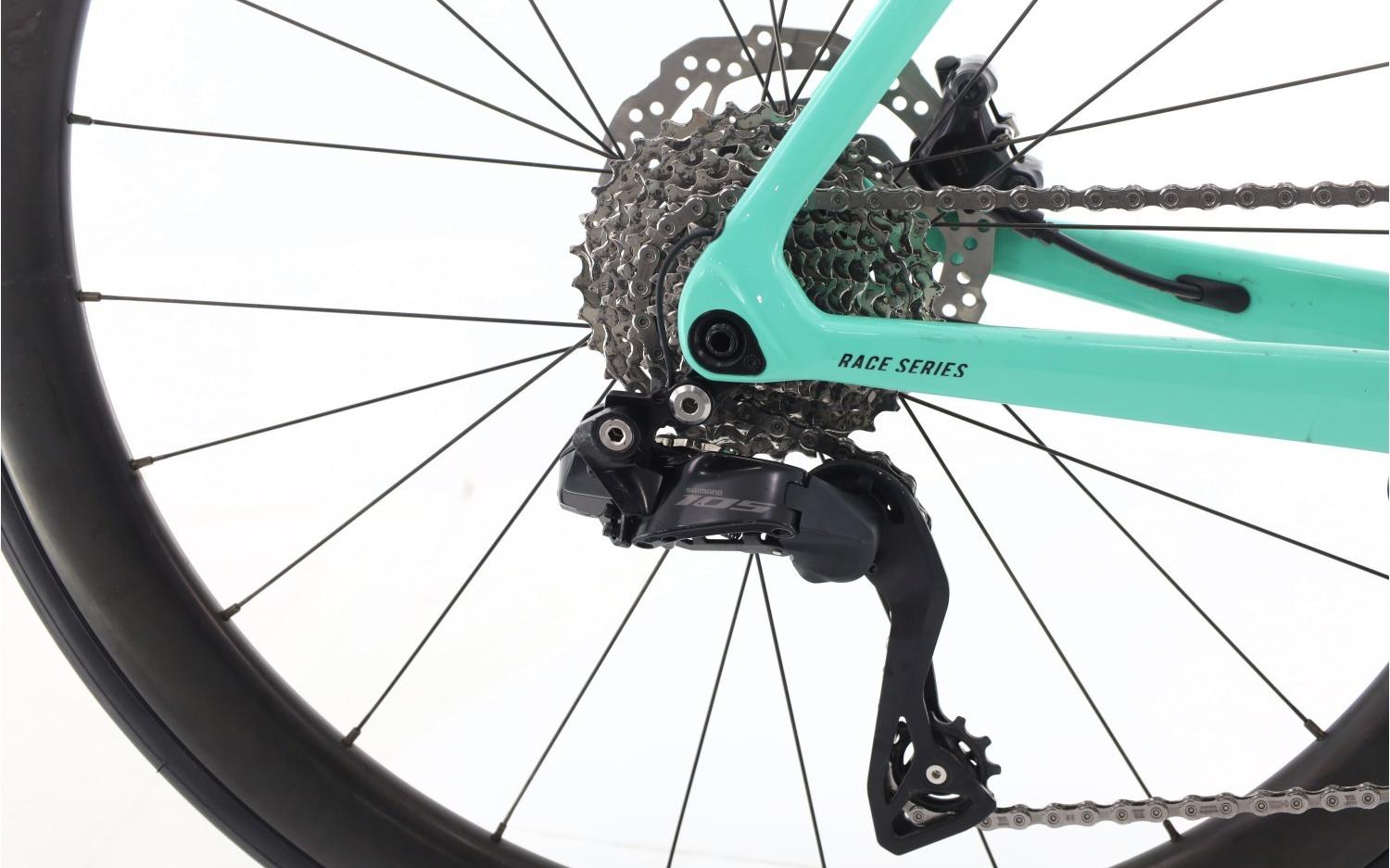 Bici da corsa Megamo Zyclora ·  Pulse Elite Di2 12V, Usata, 2022, Barcelona