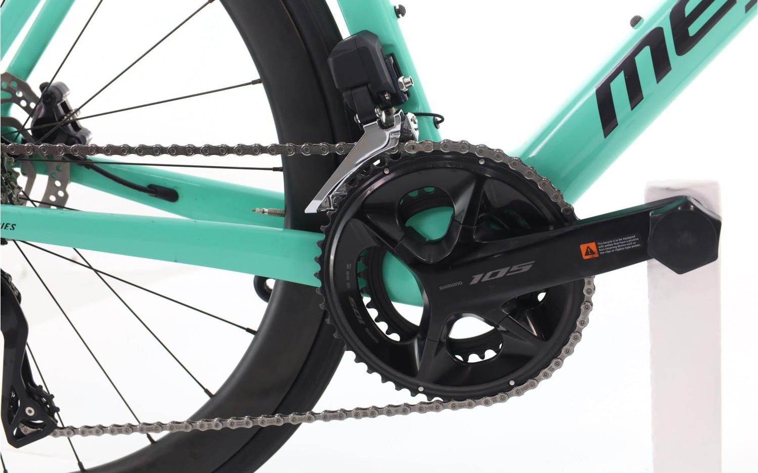 Bici da corsa Megamo Zyclora ·  Pulse Elite Di2 12V, Usata, 2022, Barcelona