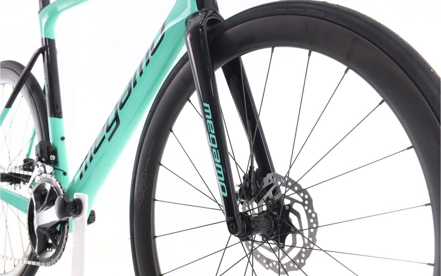 Bici da corsa Megamo Zyclora ·  Pulse Elite Di2 12V, Usata, 2022, Barcelona