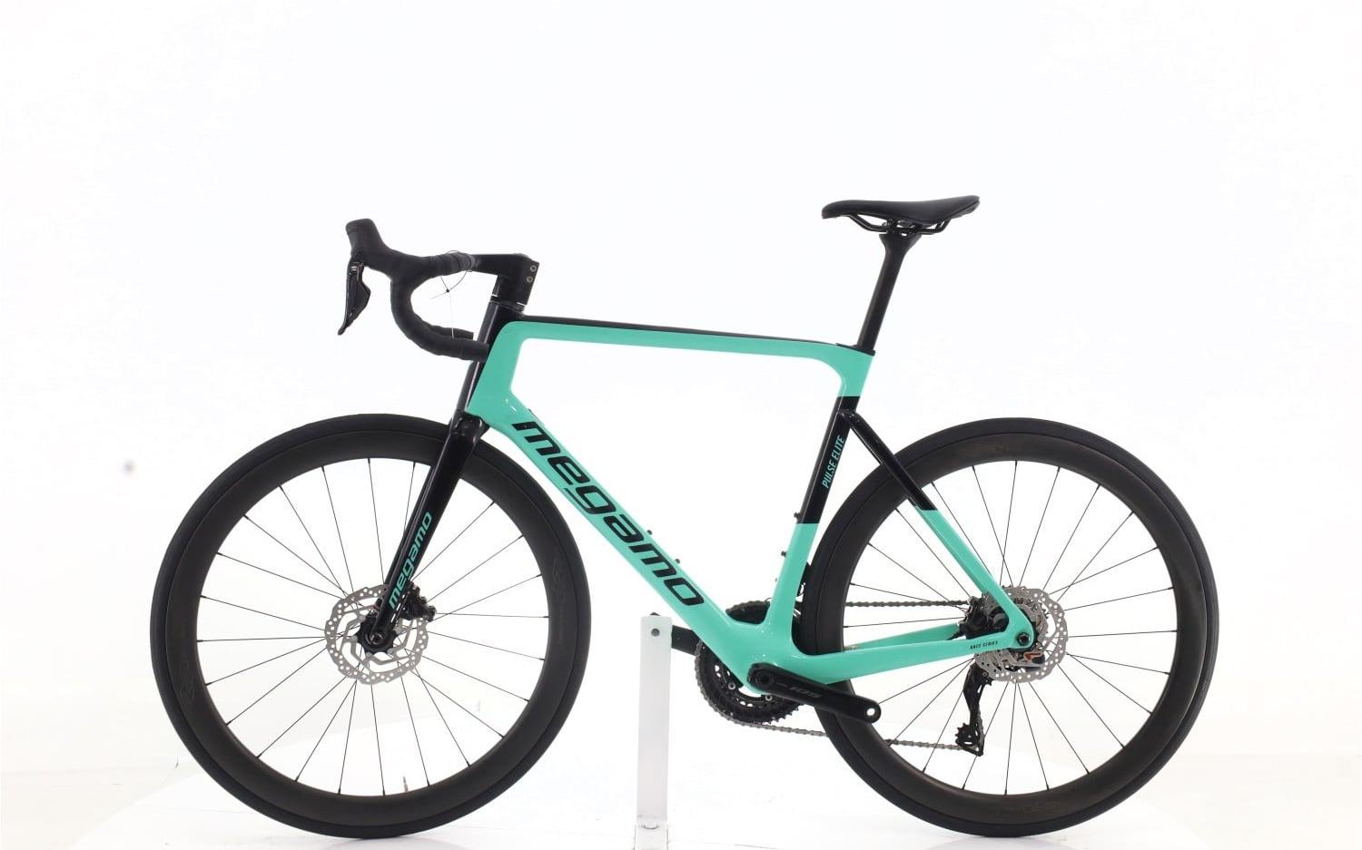 Bici da corsa Megamo Zyclora ·  Pulse Elite Di2 12V, Usata, 2022, Barcelona