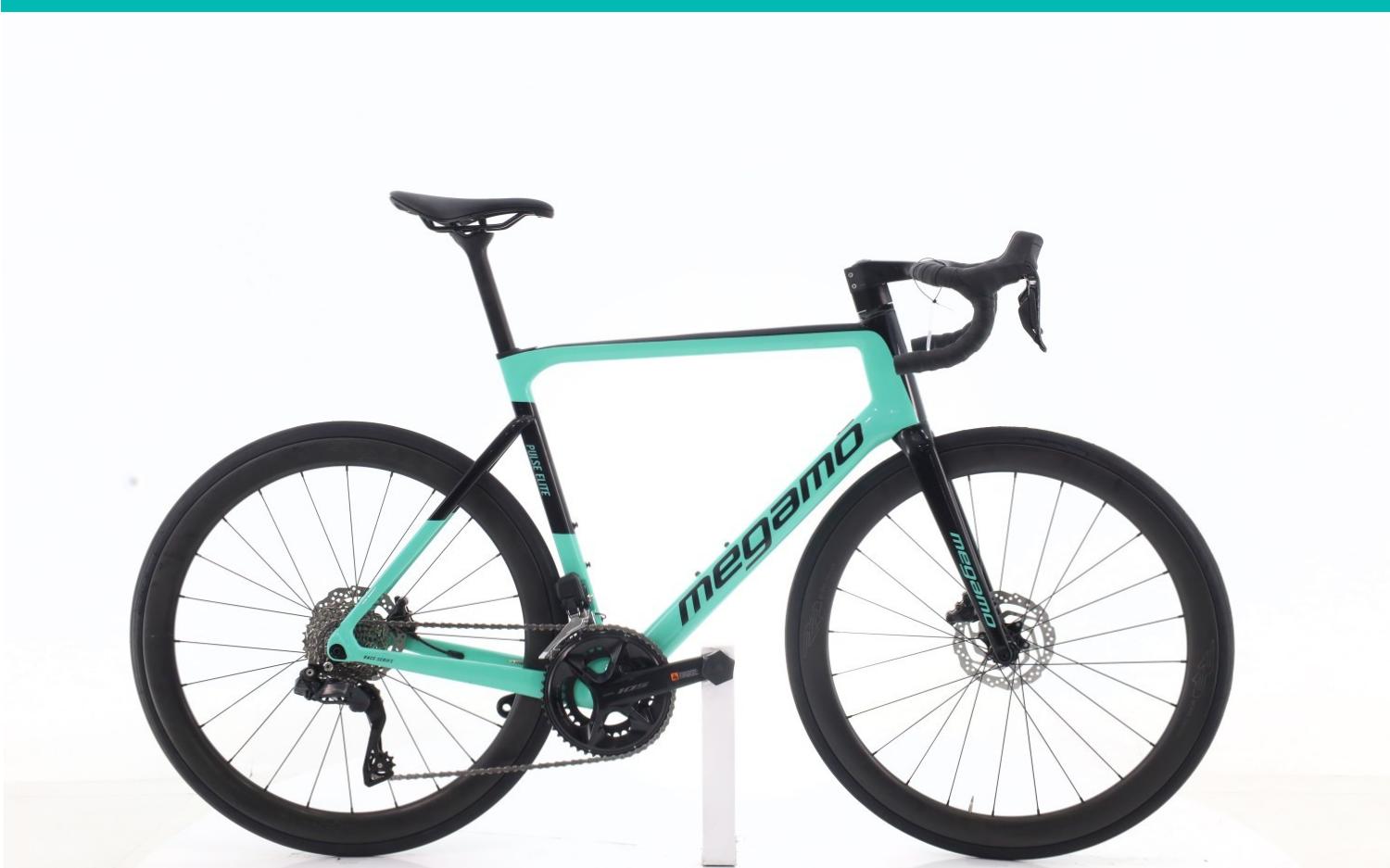 Bici da corsa Megamo Zyclora ·  Pulse Elite Di2 12V, Usata, 2022, Barcelona