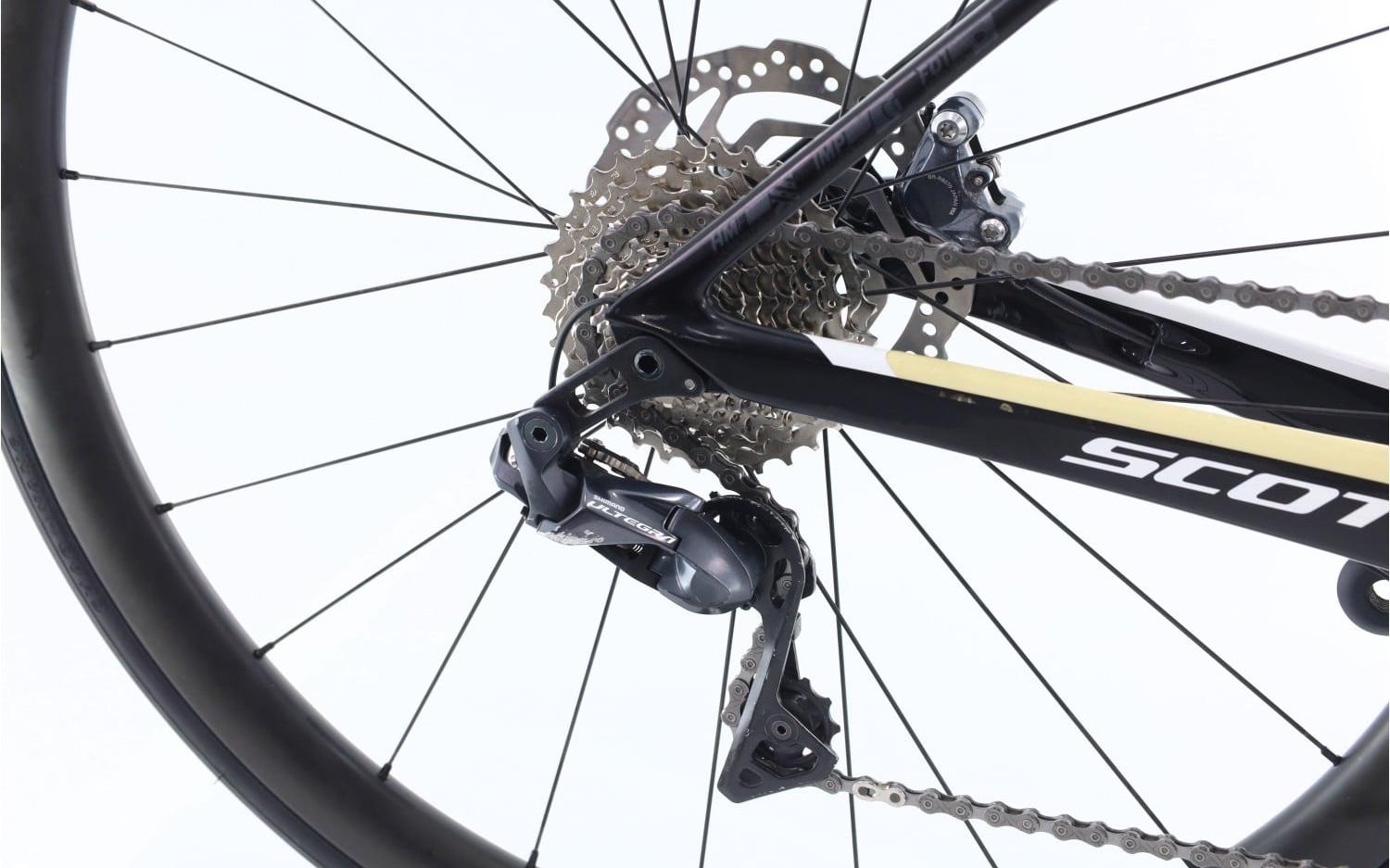 Bici da corsa Scott Zyclora ·  Foil RC 10 Di2 11V, Usata, 2021, Barcelona