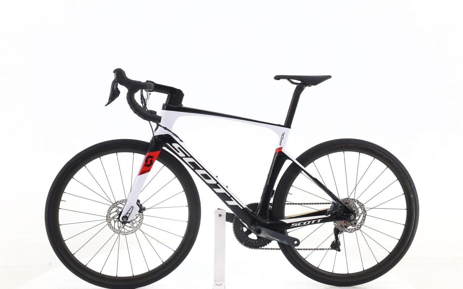 Bici da corsa Scott Zyclora ·  Foil RC 10 Di2 11V, Usata, 2021, Barcelona