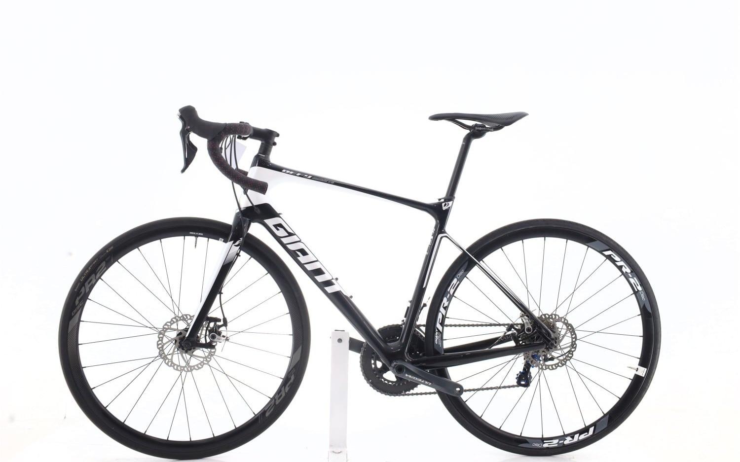 Bici da corsa Giant Zyclora ·  Defy Advanced 1, Usata, 2016, Barcelona