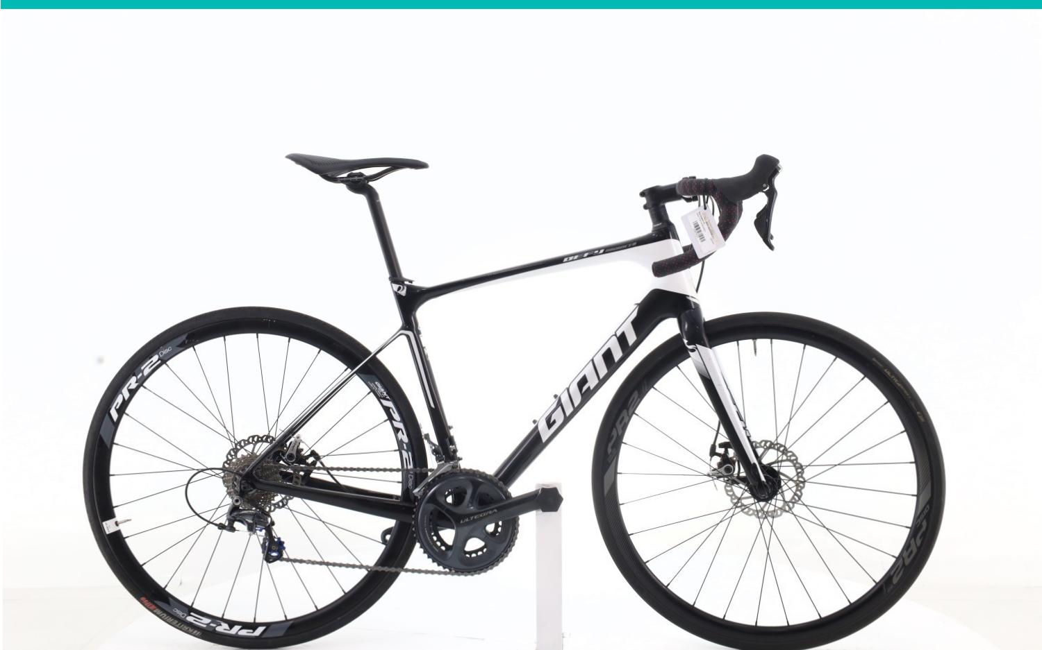 Bici da corsa Giant Zyclora ·  Defy Advanced 1, Usata, 2016, Barcelona