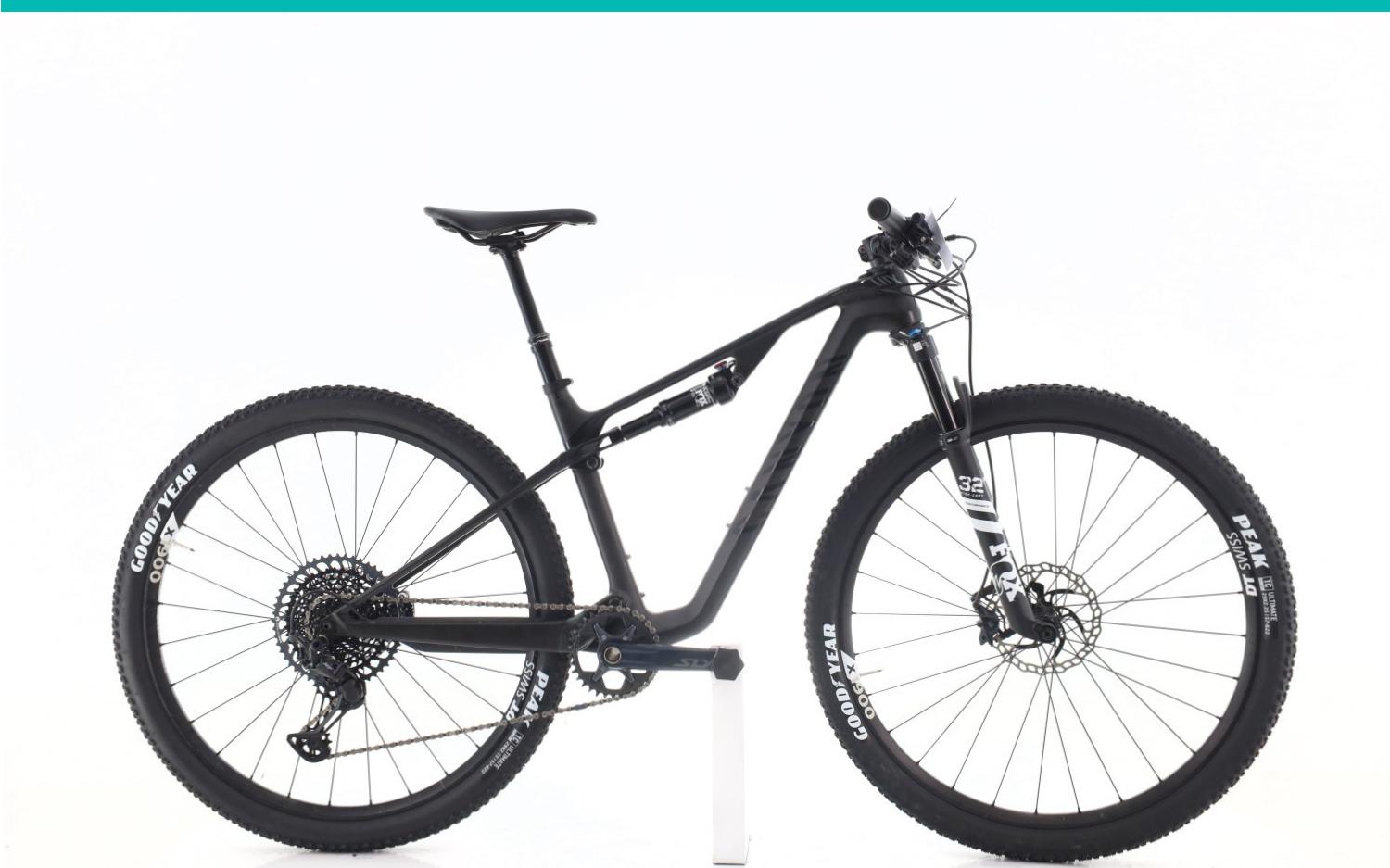 Mountain Bike Canyon Zyclora ·  Lux XT, Usata, 2022, Barcelona