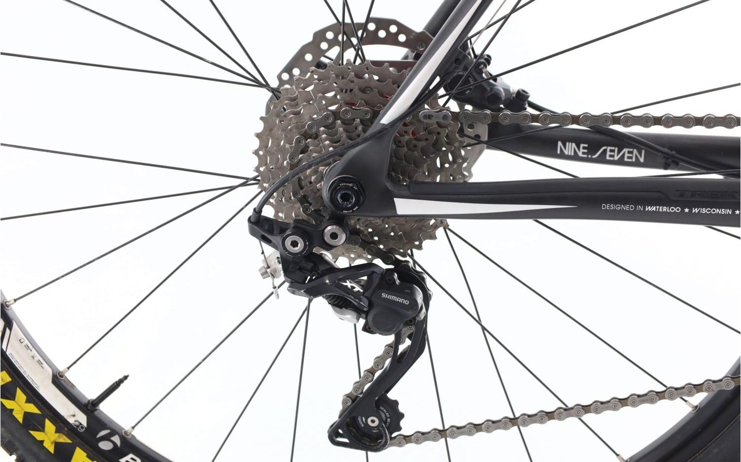 Mountain Bike Trek Zyclora ·  Superfly 9.7 XT, Usata, 2020, Barcelona