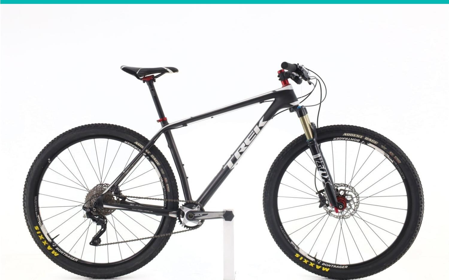 Mountain Bike Trek Zyclora ·  Superfly 9.7 XT, Usata, 2020, Barcelona