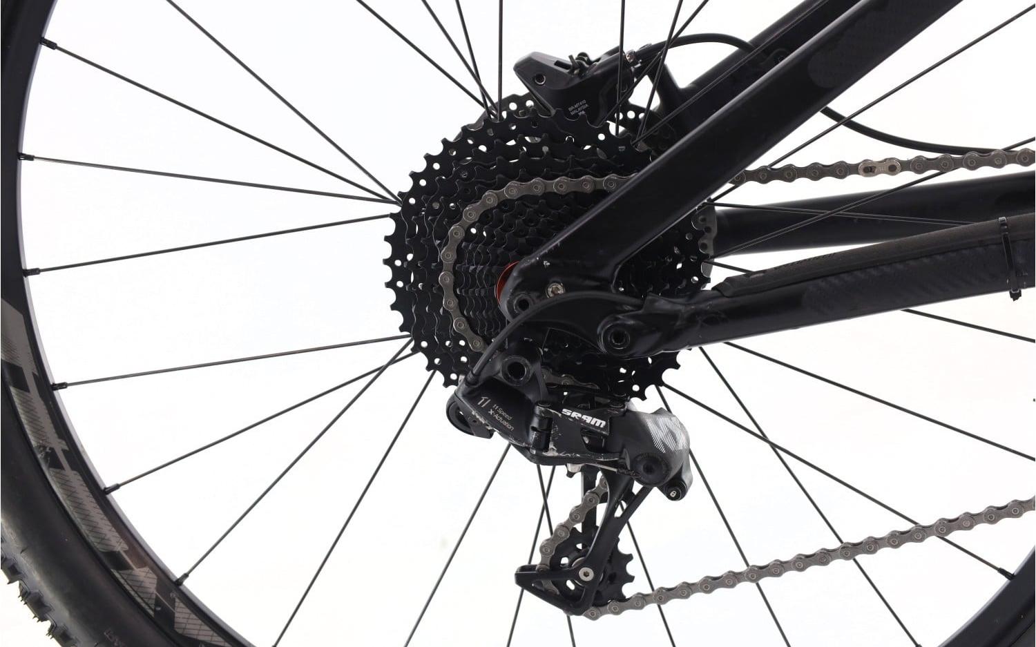 Mountain Bike Specialized Zyclora ·  Stumpjumper, Usata, 2017, Barcelona