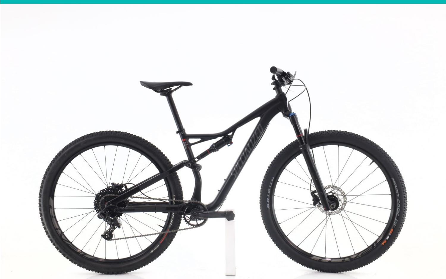 Mountain Bike Specialized Zyclora ·  Stumpjumper, Usata, 2017, Barcelona