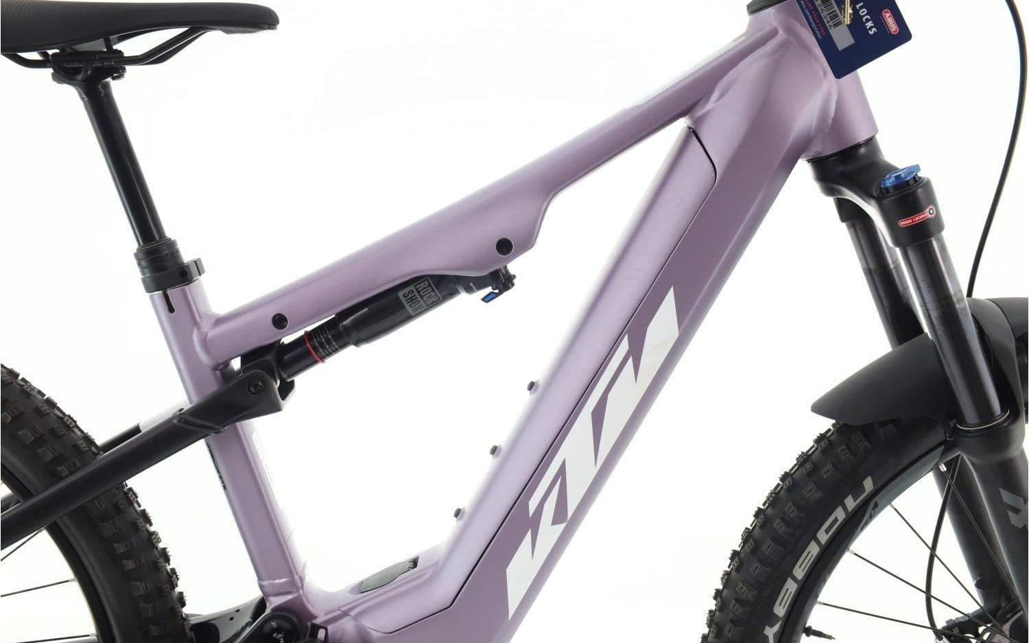 E-Bike KTM Zyclora ·  Macina Lycan 772, Usata, 2024, Barcelona