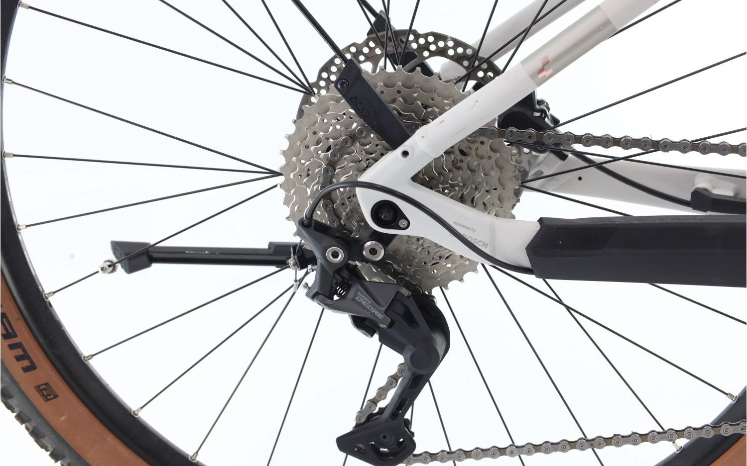 E-Bike Cube Zyclora ·  Reaction Hybrid One, Usata, 2023, Barcelona