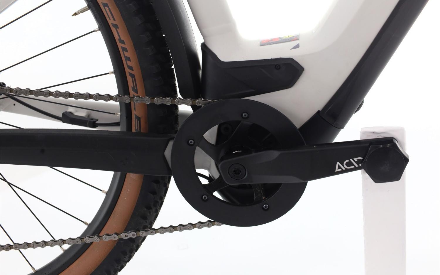 E-Bike Cube Zyclora ·  Reaction Hybrid One, Usata, 2023, Barcelona